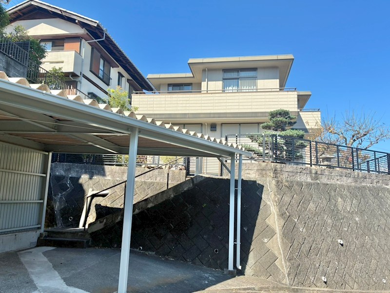 清水区草薙　戸建 現地写真