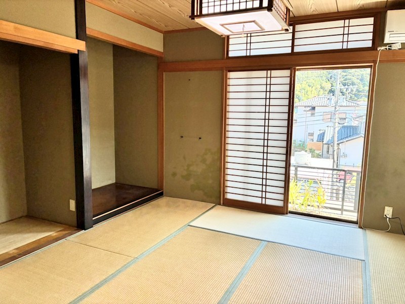 清水区草薙　戸建 内観写真（リビング以外の居室）