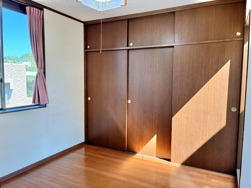 清水区草薙　戸建 内観写真（リビング以外の居室）