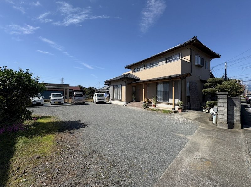 三島市八反畑65　中古戸建 現地写真
