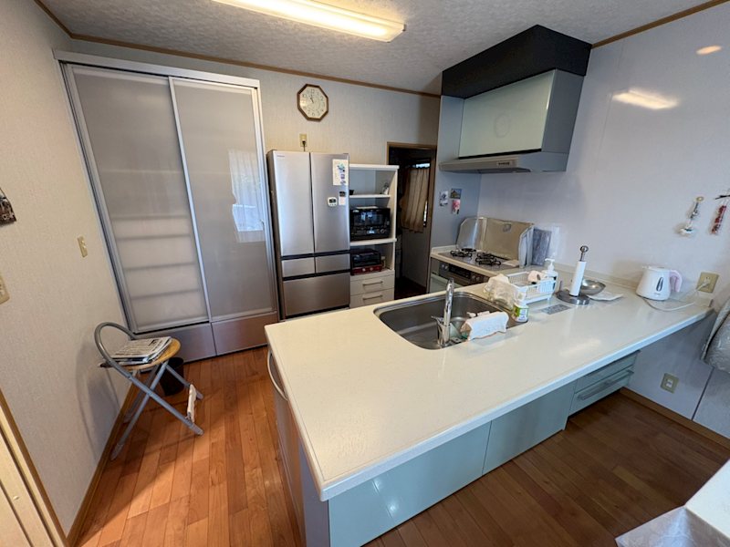 三島市八反畑65　中古戸建 内観写真（キッチン）