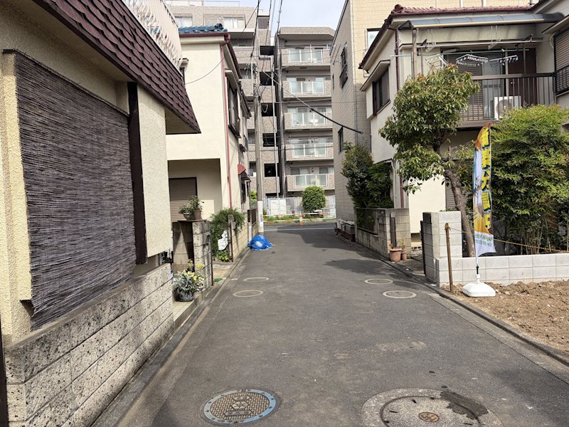 足立区鹿浜8丁目新築戸建 現地写真（その他）