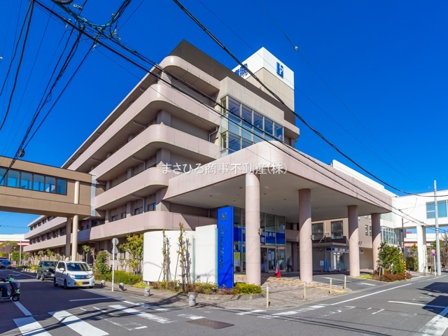 足立区鹿浜2丁目土地 総合病院