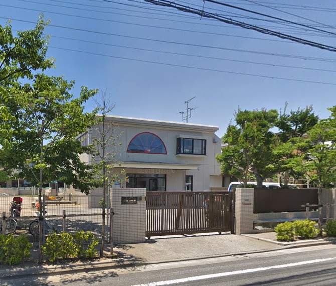 足立区西新井4丁目土地 幼稚園