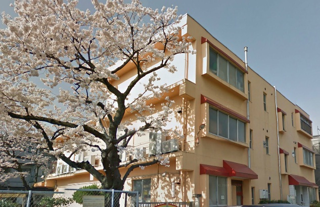 足立区鹿浜2丁目土地 幼稚園