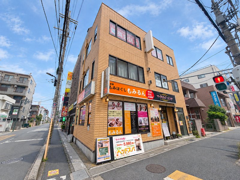 埼玉県草加市氷川町 現地写真