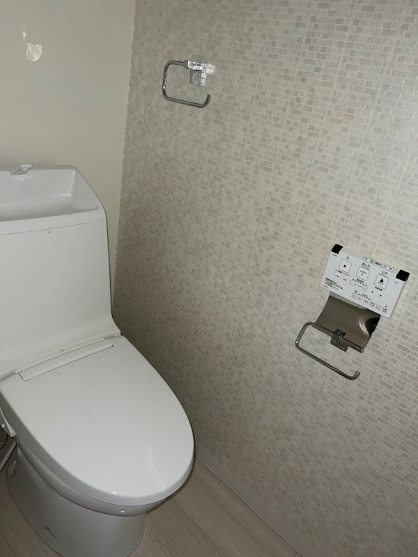 代々木ニューハイツ 内観写真（トイレ）