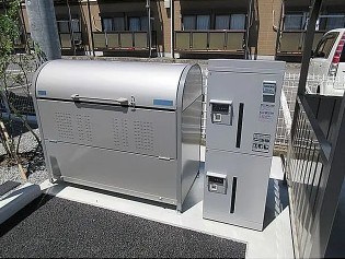 ラ・ムール・シェモア 設備
