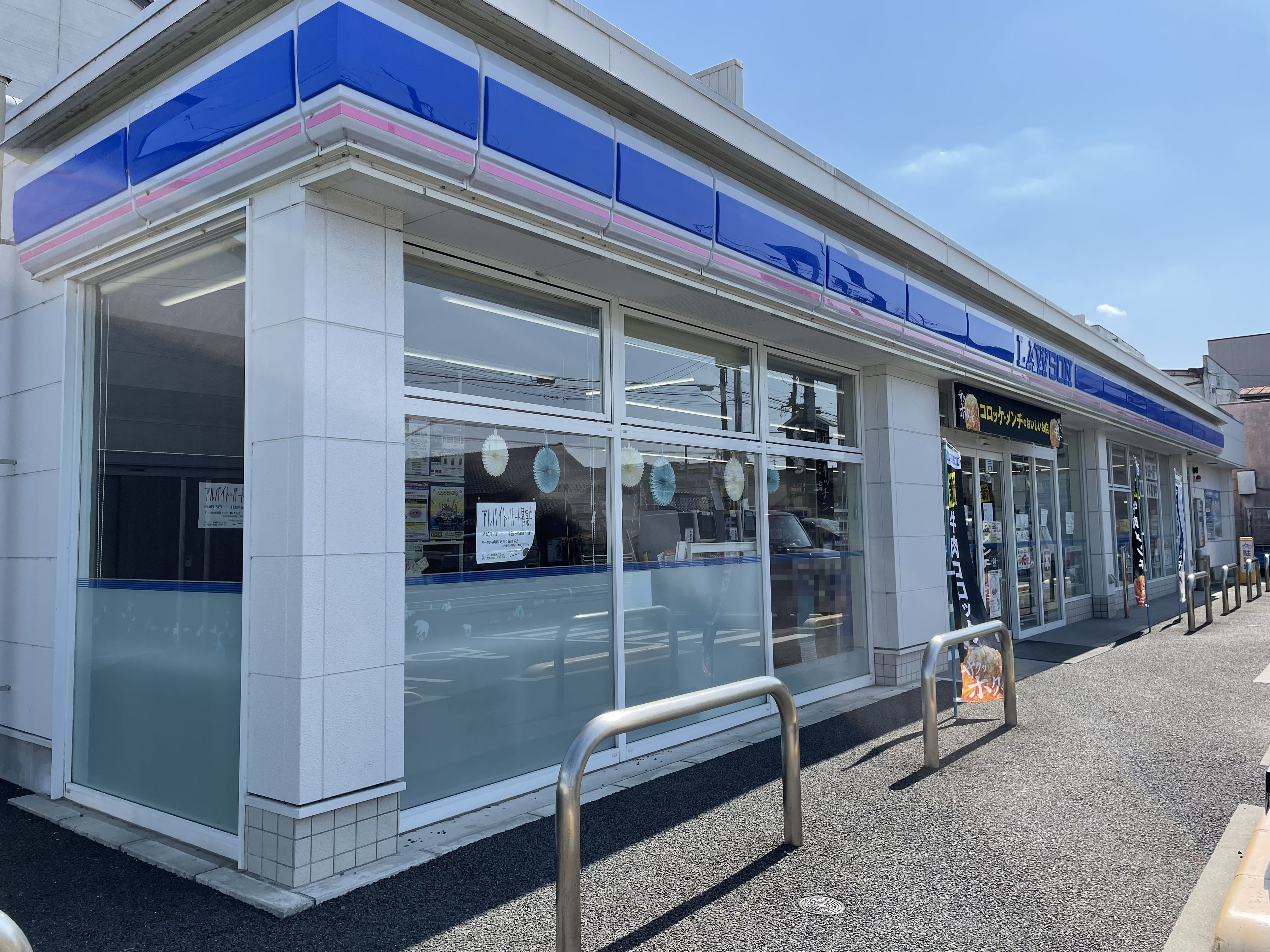愛知県日進市赤池南２丁目 コンビニ