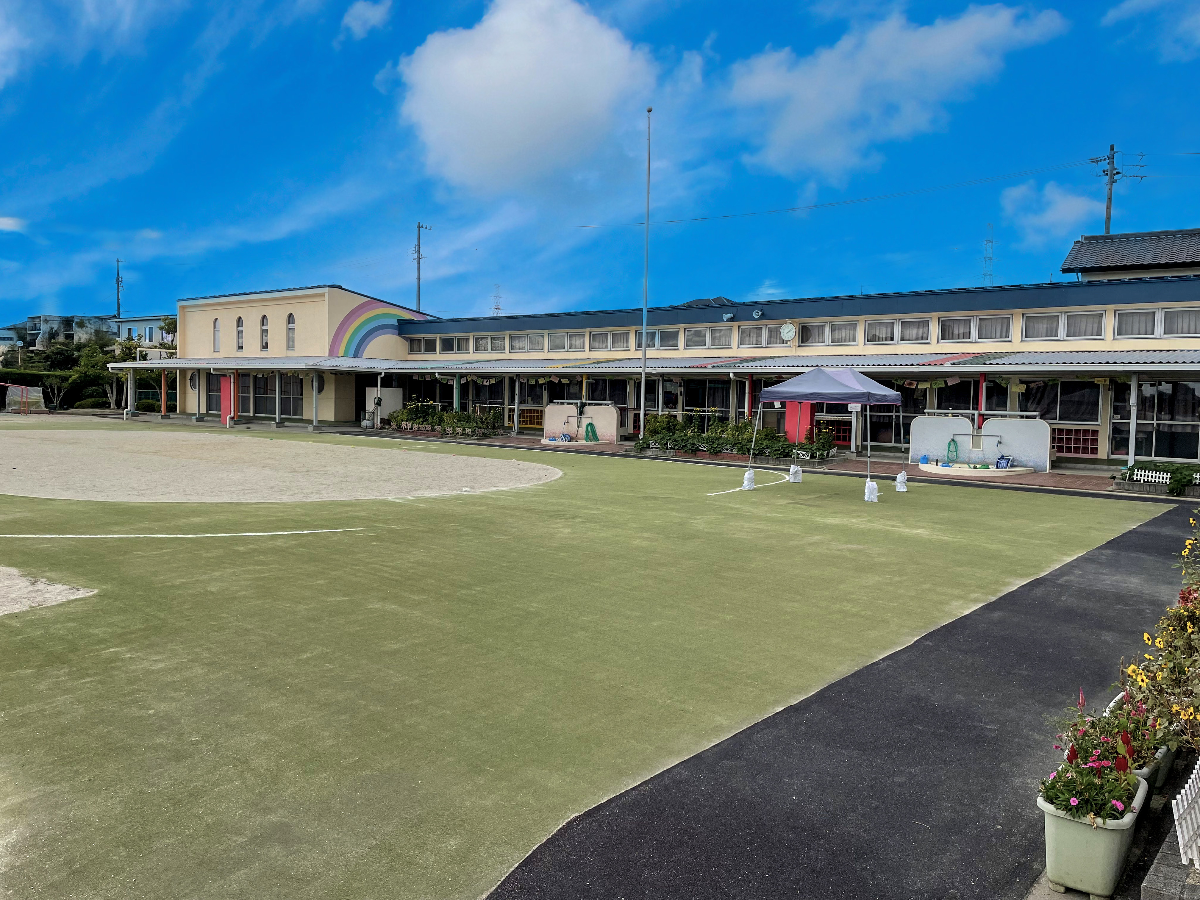 愛知県日進市梅森台５丁目 幼稚園