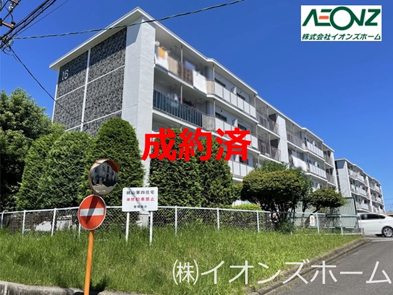 愛知県名古屋市緑区桃山１丁目 間取図・土地図