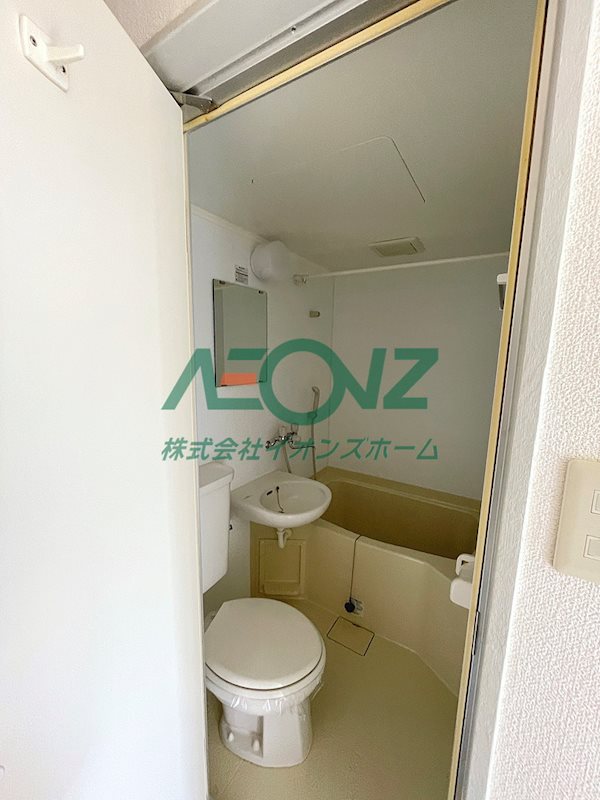 愛知県名古屋市名東区八前２丁目 内観写真（浴室）