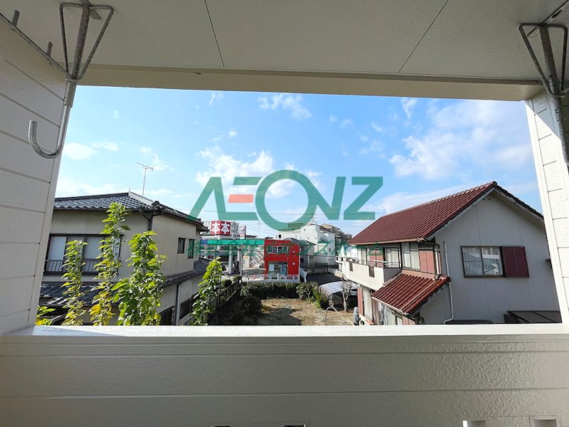愛知県名古屋市名東区八前２丁目 眺望写真