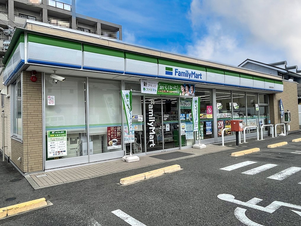 愛知県日進市浅田平子１丁目 コンビニ