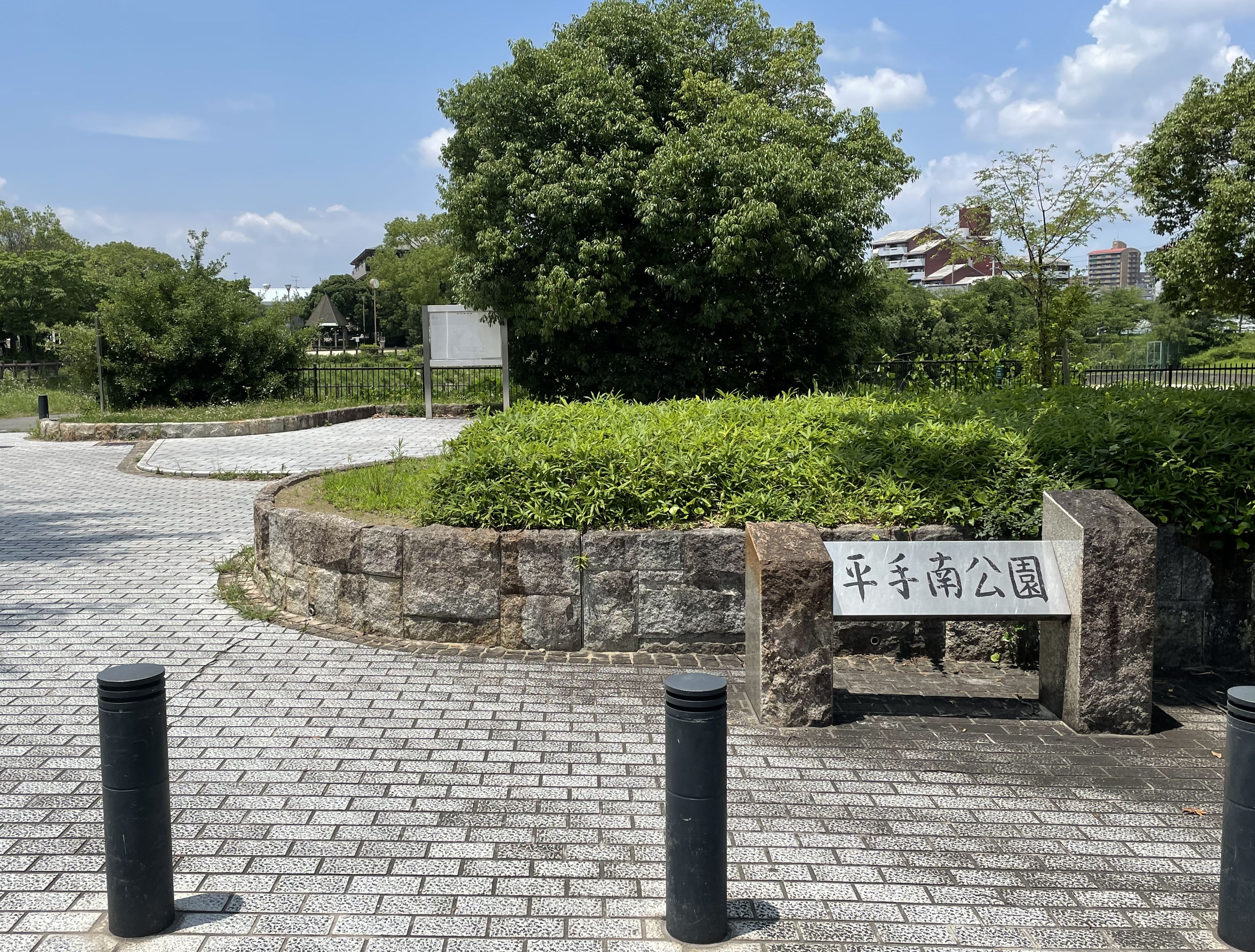 愛知県名古屋市緑区砂田２丁目 公園