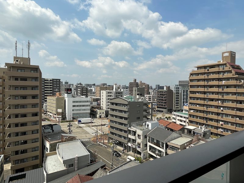 ★ゼスタタワー名古屋代官町 眺望写真