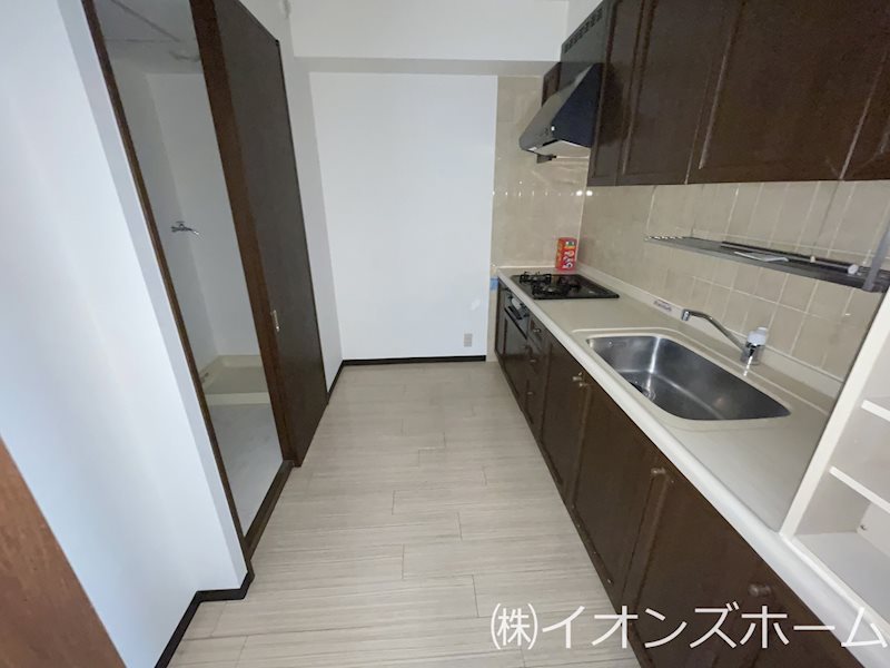 愛知県日進市栄１丁目 内観写真（キッチン）