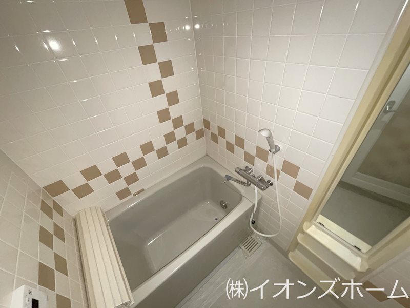 愛知県日進市栄１丁目 内観写真（浴室）