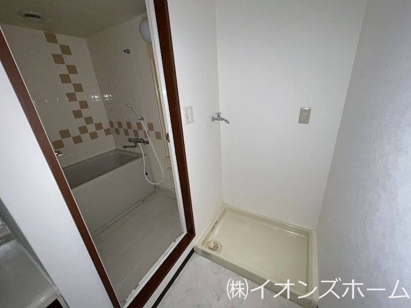 愛知県日進市栄１丁目 内観写真（洗面台・洗面所）