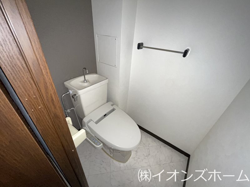 愛知県日進市栄１丁目 内観写真（トイレ）