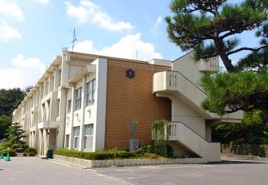 愛知県日進市藤島町五反田 小学校