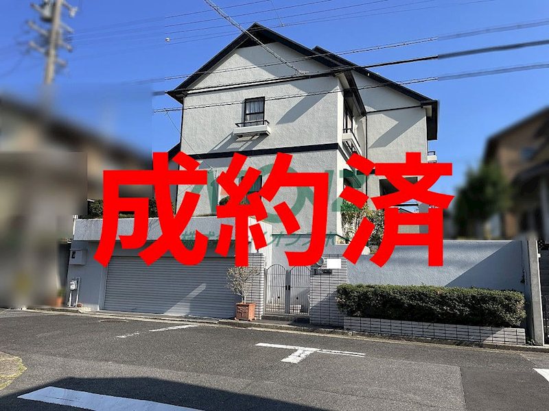 愛知県日進市五色園３丁目 現地写真