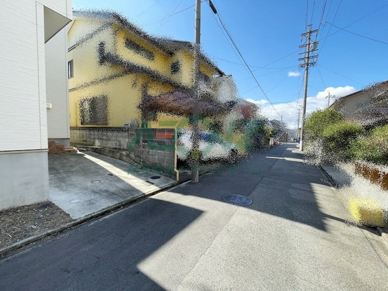 愛知県名古屋市港区大手町２丁目 現地写真（前面道路含む現地写真）
