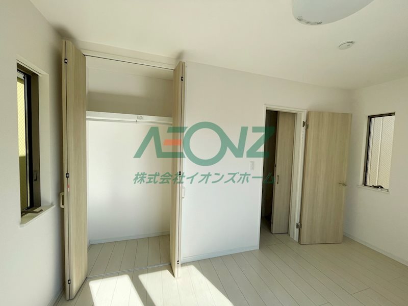 愛知県名古屋市港区大手町２丁目 内観写真（収納）