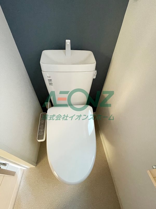 愛知県名古屋市港区大手町２丁目 内観写真（トイレ）