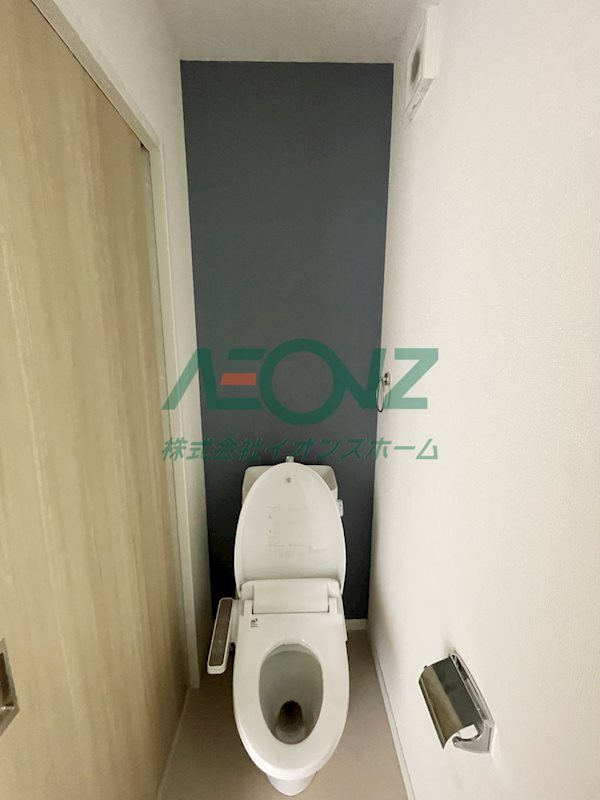 愛知県名古屋市港区大手町２丁目 内観写真（トイレ）