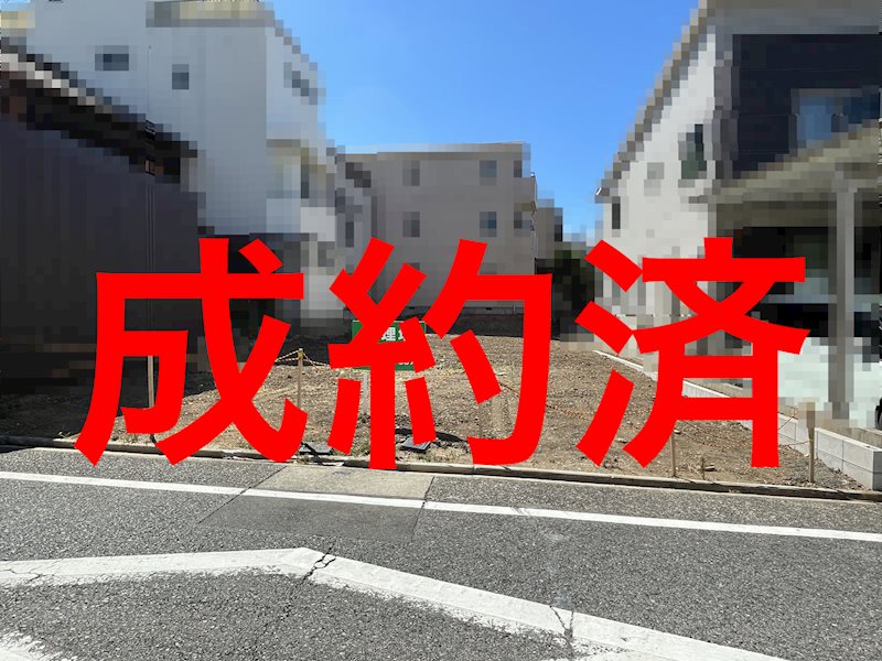 愛知県名古屋市昭和区狭間町 現地写真