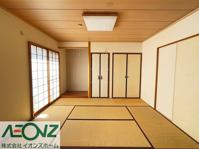 愛知県名古屋市緑区鶴が沢３丁目 内観写真（リビング以外の居室）