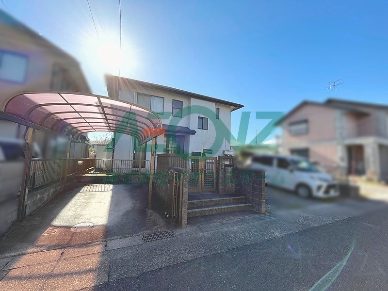 愛知県名古屋市緑区鶴が沢３丁目 現地写真（前面道路含む現地写真）