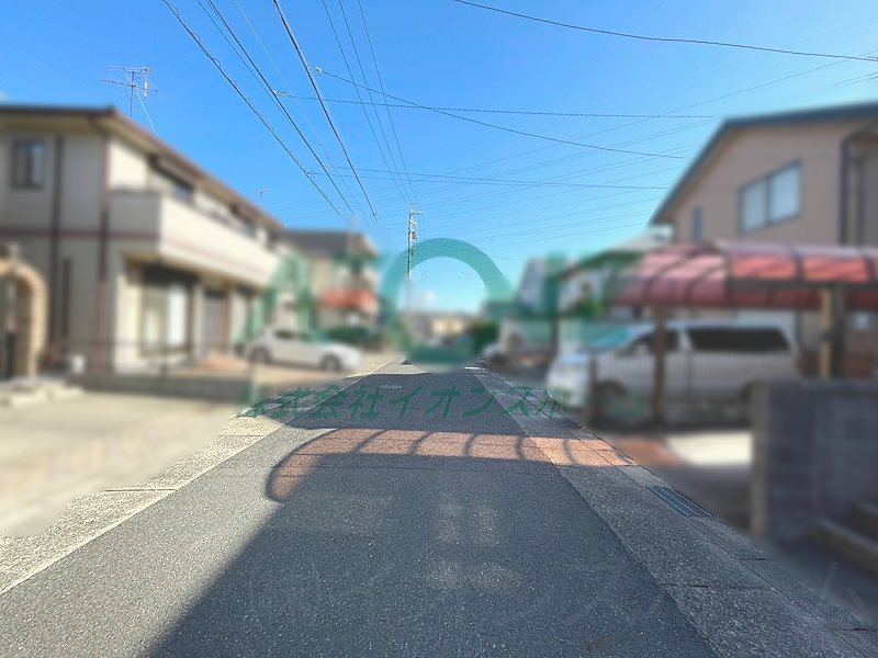 愛知県名古屋市緑区鶴が沢３丁目 現地写真（その他）