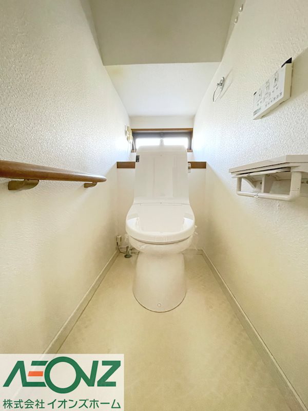 愛知県名古屋市緑区鶴が沢３丁目 内観写真（トイレ）