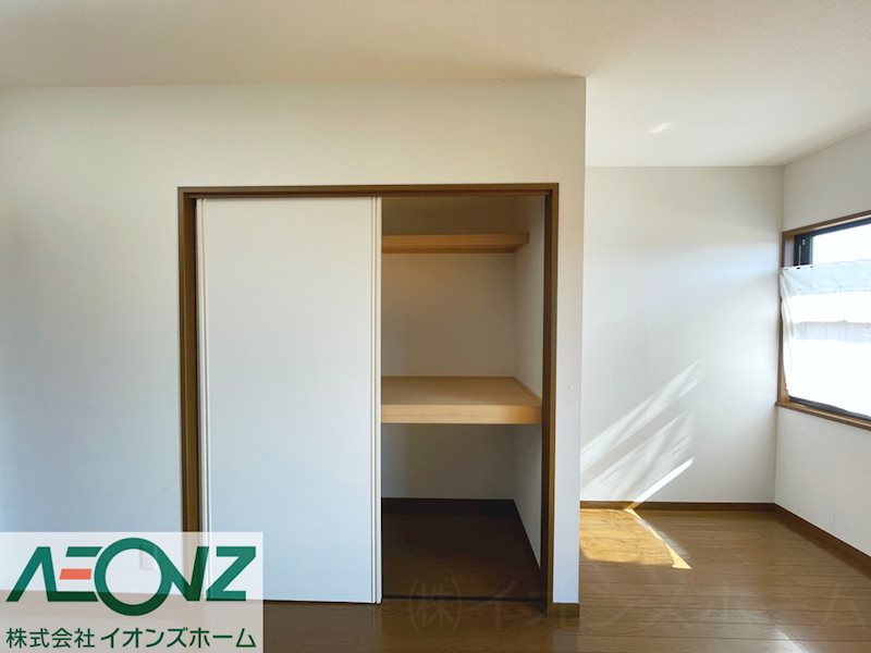 愛知県名古屋市緑区鶴が沢３丁目 内観写真（収納）