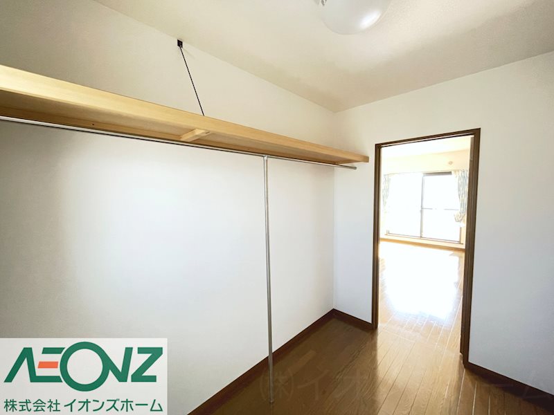 愛知県名古屋市緑区鶴が沢３丁目 内観写真（収納）