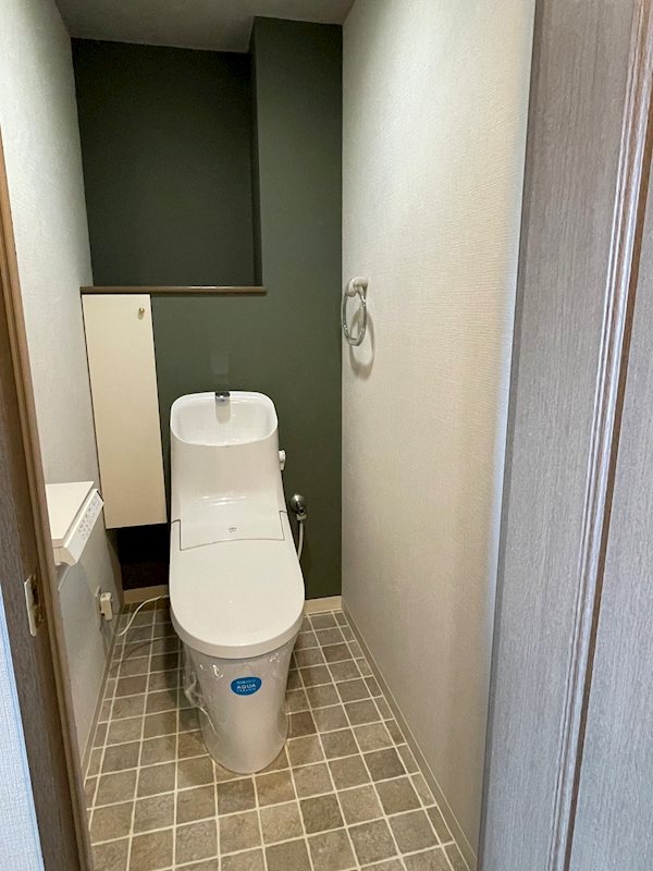 愛知県長久手市山桶 内観写真（トイレ）