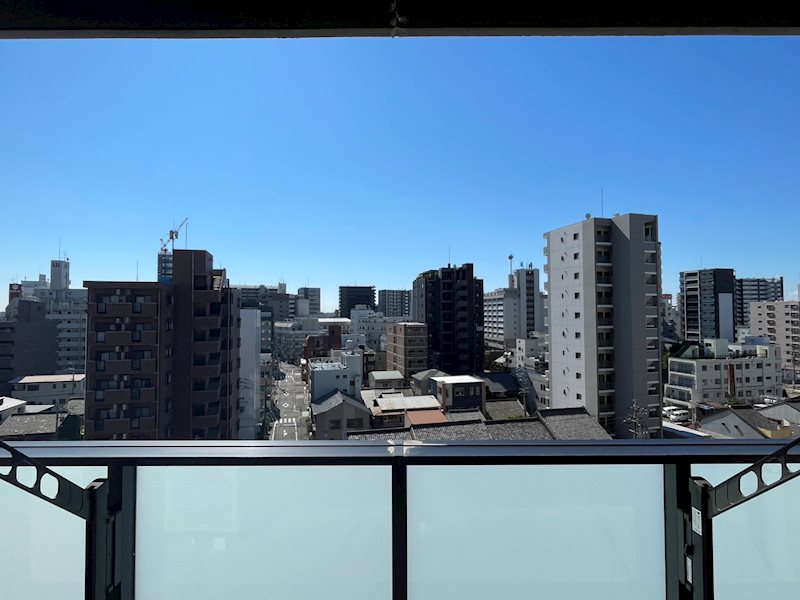 愛知県名古屋市中村区則武２丁目 眺望写真