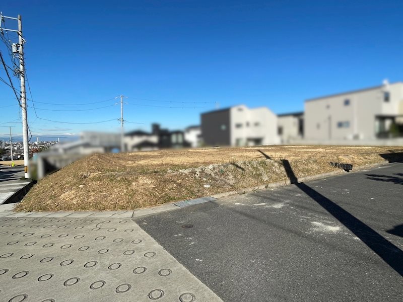 愛知県名古屋市天白区土原１丁目 間取図・土地図