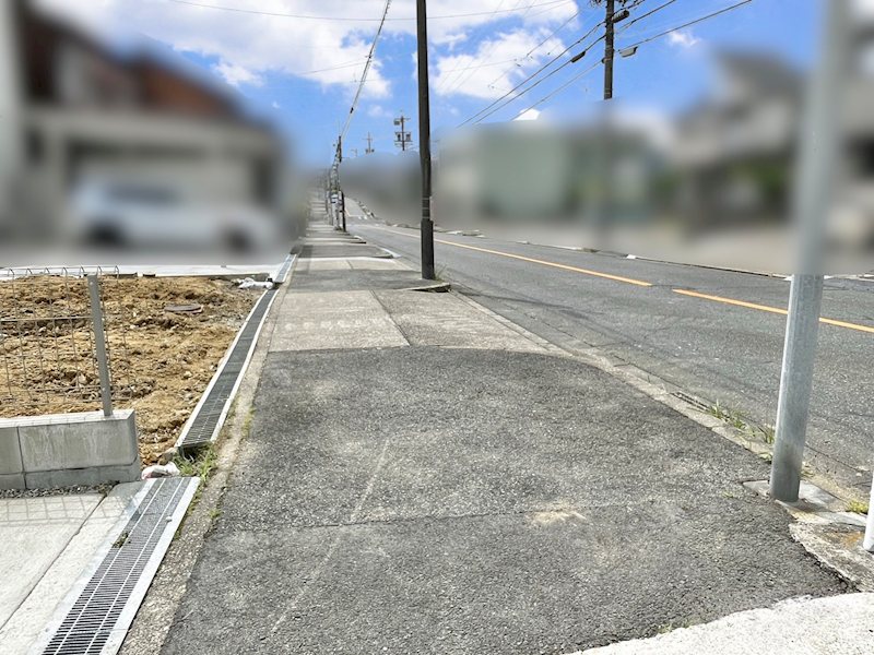 ★東郷町和合ケ丘一丁目 土地 現地写真（その他）
