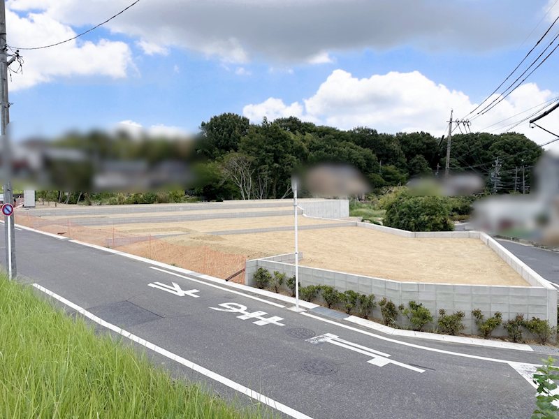 愛知県名古屋市天白区天白町大字平針黒石 現地写真