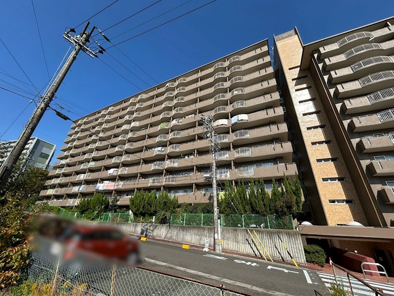 愛知県名古屋市千種区千代が丘 現地写真