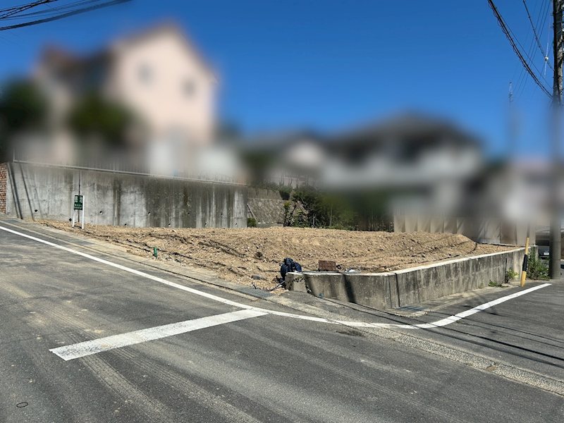 愛知県名古屋市緑区東神の倉３丁目540 現地写真