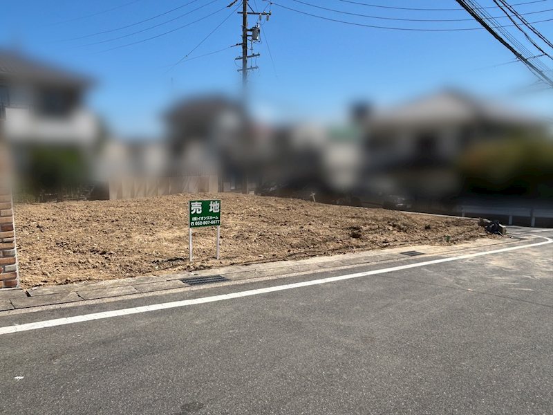 愛知県名古屋市緑区東神の倉３丁目540 現地写真