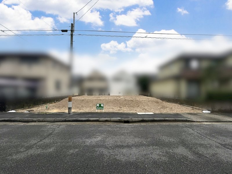 愛知県名古屋市緑区ほら貝２丁目 現地写真