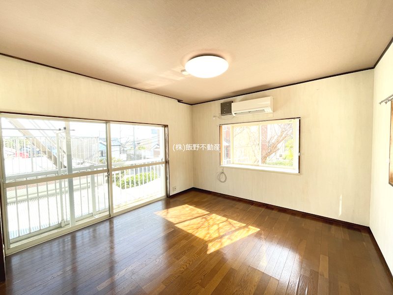 野比3丁目　中古戸建 内観写真（リビング）