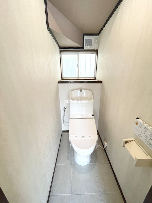 野比3丁目　中古戸建 内観写真（トイレ）