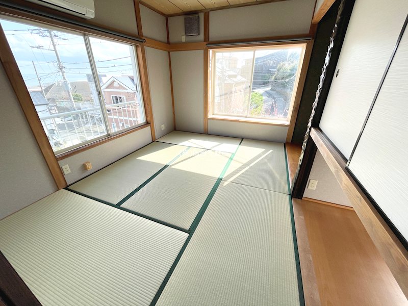 野比3丁目　中古戸建 内観写真（寝室）