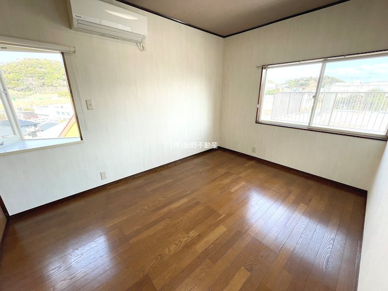 野比3丁目　中古戸建 内観写真（寝室）